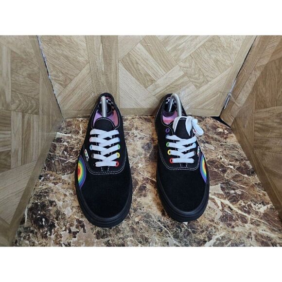 Brand New Vans Men's Off The Wall Skateboard Low Shoes Size 8.5. 008 - Picture 8 of 11